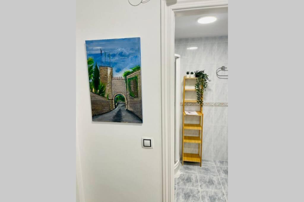 Apartamento Vivienda con Fines Turisticos Hospital de San Miguel Jaén Exterior foto