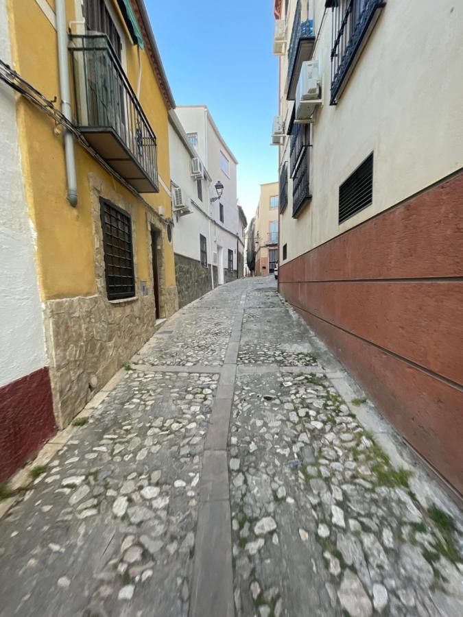 Apartamento Vivienda con Fines Turisticos Hospital de San Miguel Jaén Exterior foto