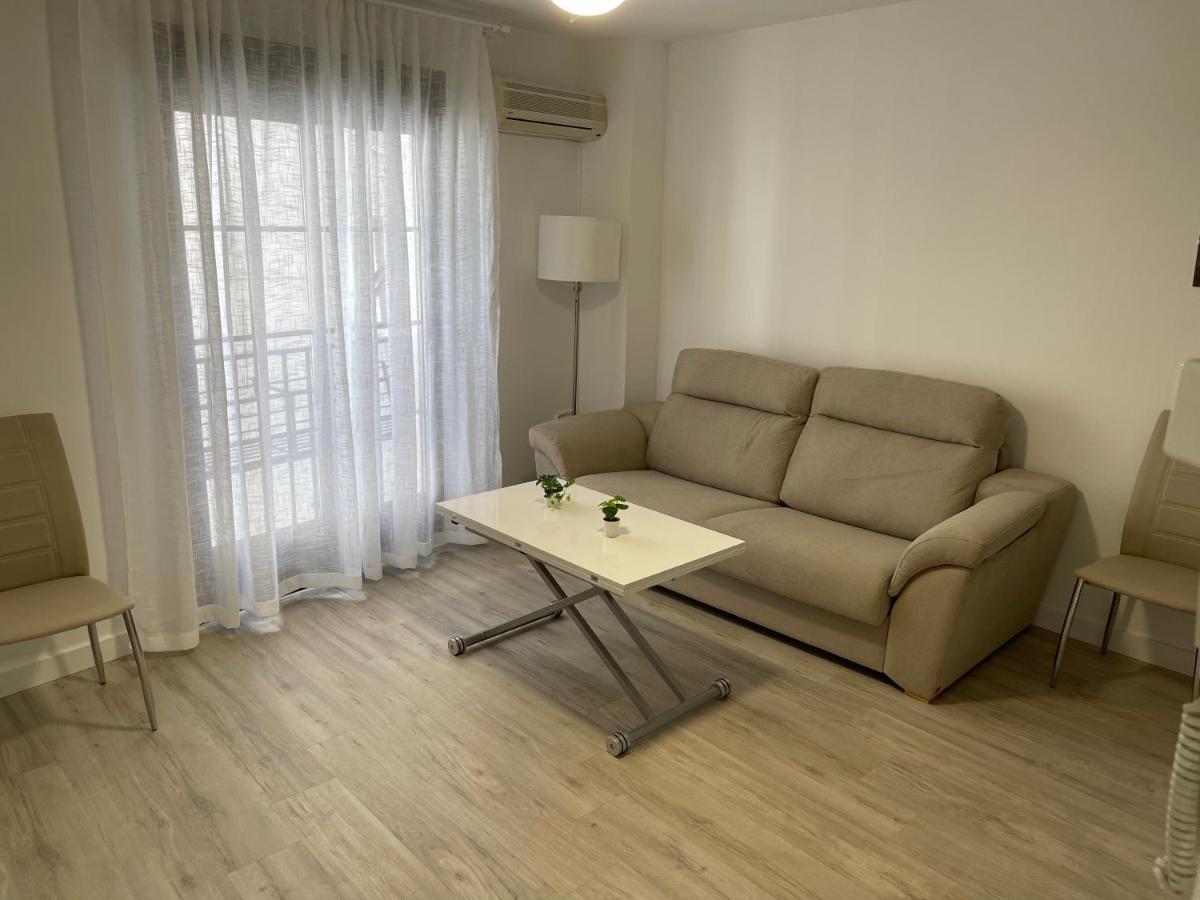 Apartamento Vivienda con Fines Turisticos Hospital de San Miguel Jaén Exterior foto