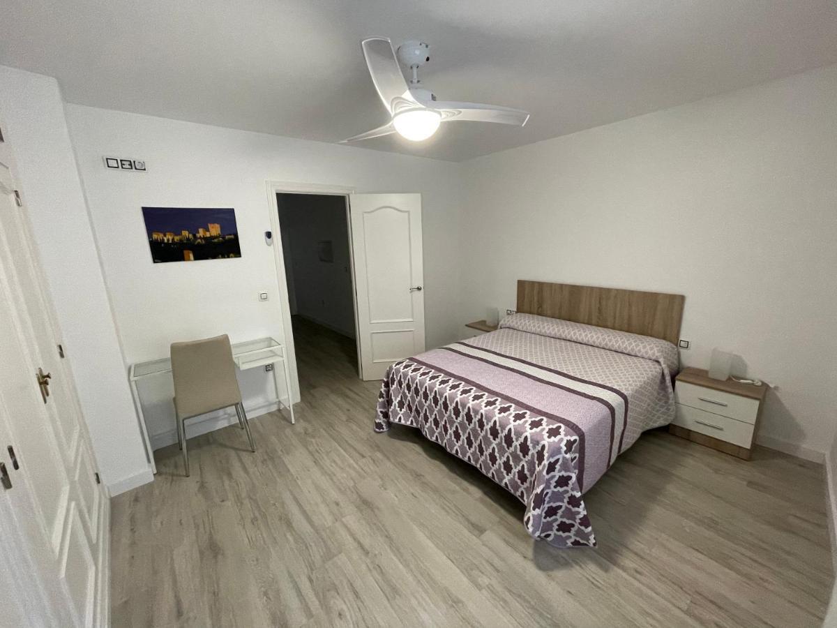 Apartamento Vivienda con Fines Turisticos Hospital de San Miguel Jaén Exterior foto